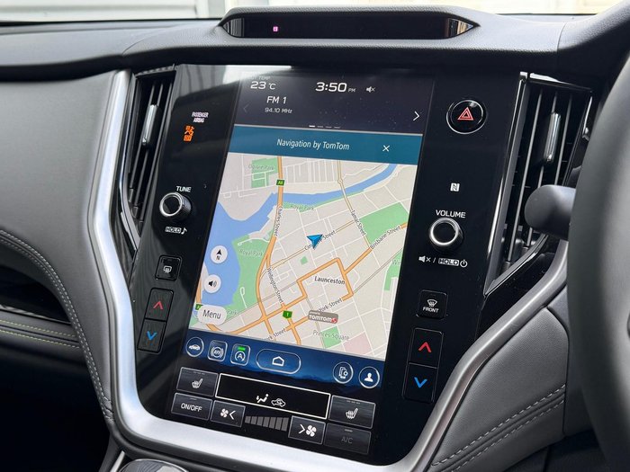 2025 Subaru Outback AWD Sport XT 6GEN MY25 AWD Magnetite Grey