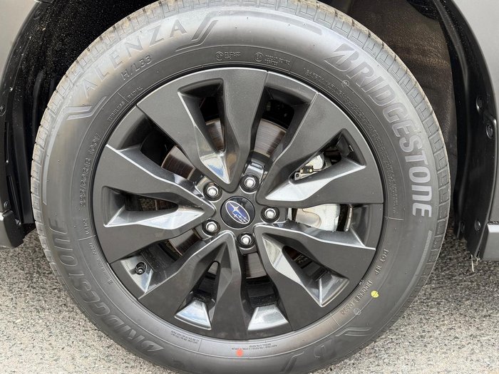 2025 Subaru Outback AWD Sport XT 6GEN MY25 AWD Magnetite Grey