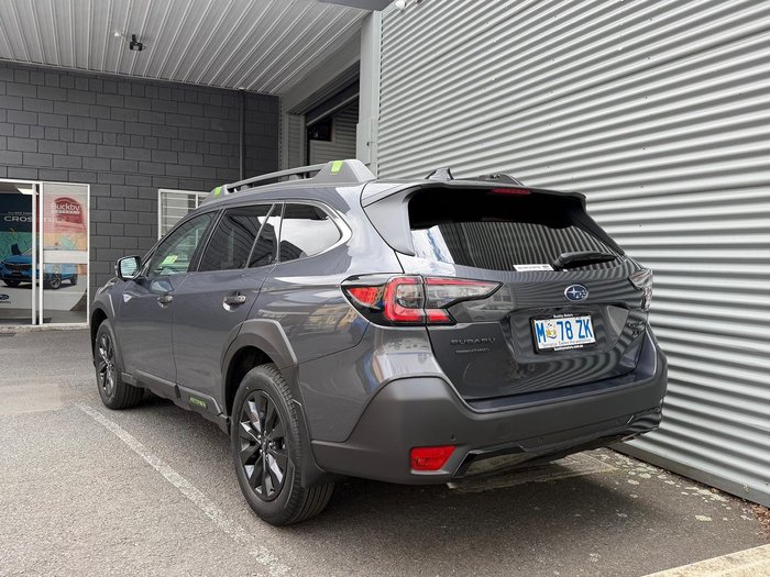 2025 Subaru Outback AWD Sport XT