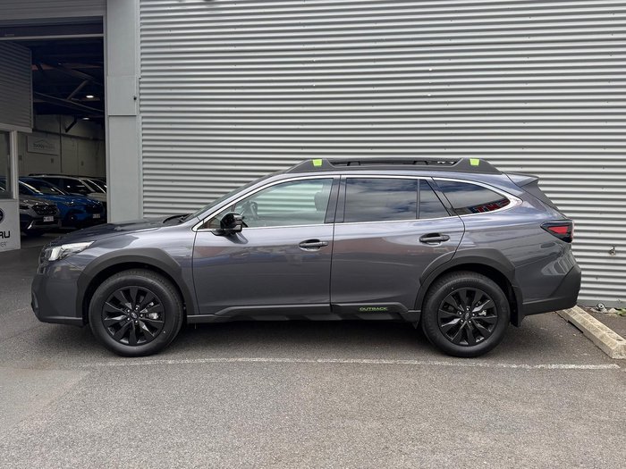 2025 Subaru Outback AWD Sport XT