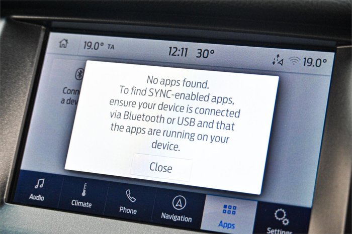 2021 Ford Ranger Raptor