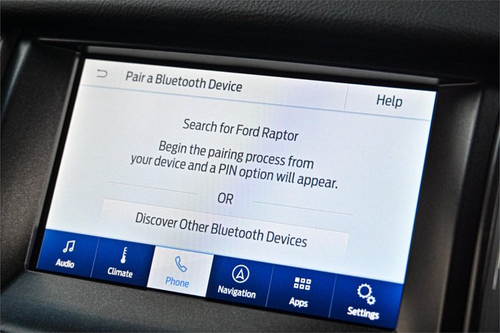 2021 Ford Ranger Raptor