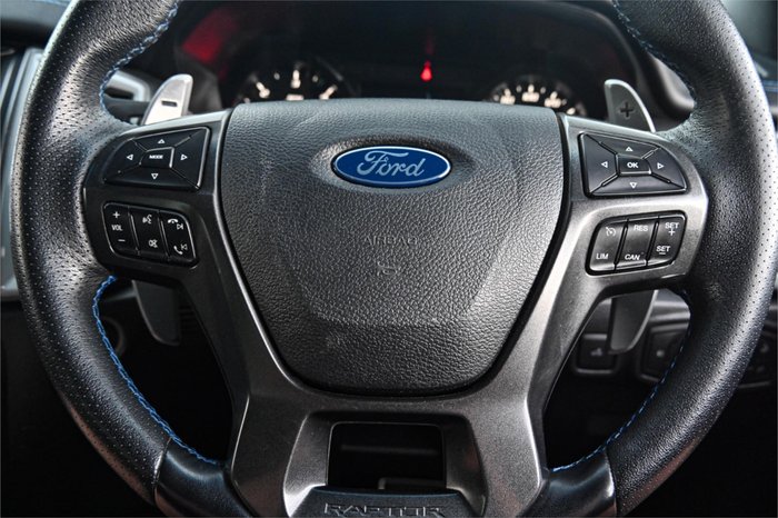 2021 Ford Ranger Raptor