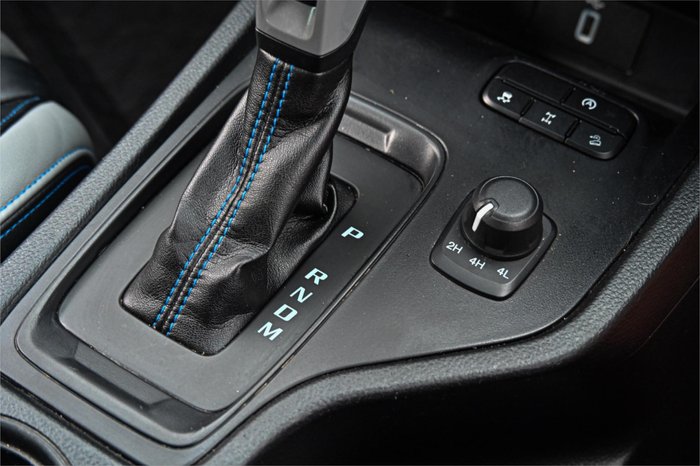 2021 Ford Ranger Raptor