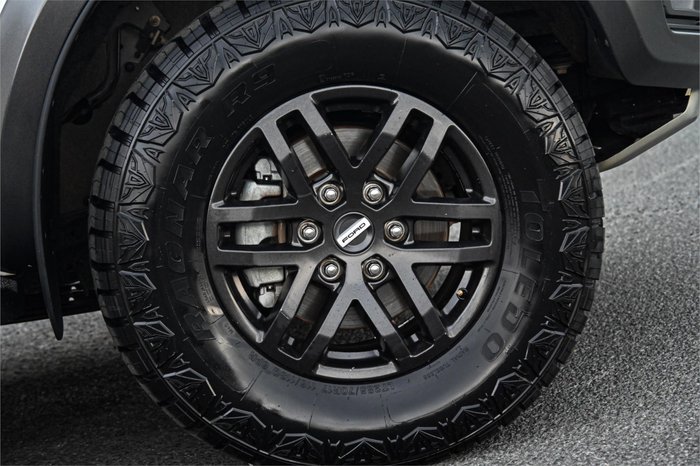 2021 Ford Ranger Raptor