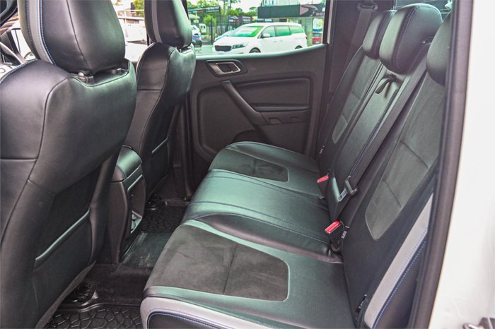 2021 Ford Ranger Raptor