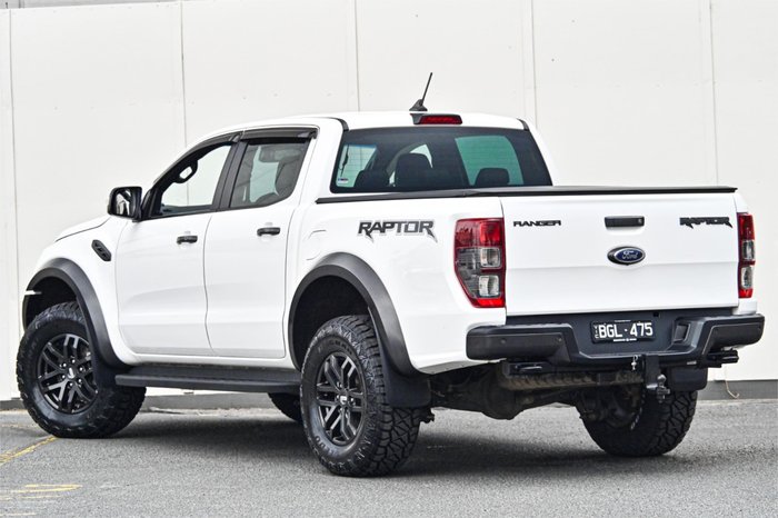 2021 Ford Ranger Raptor