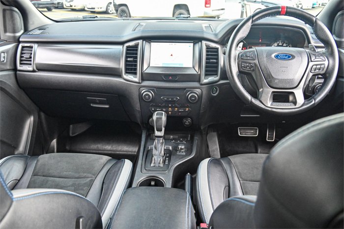 2021 Ford Ranger Raptor