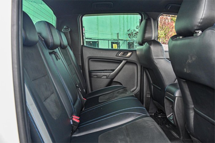 2021 Ford Ranger Raptor