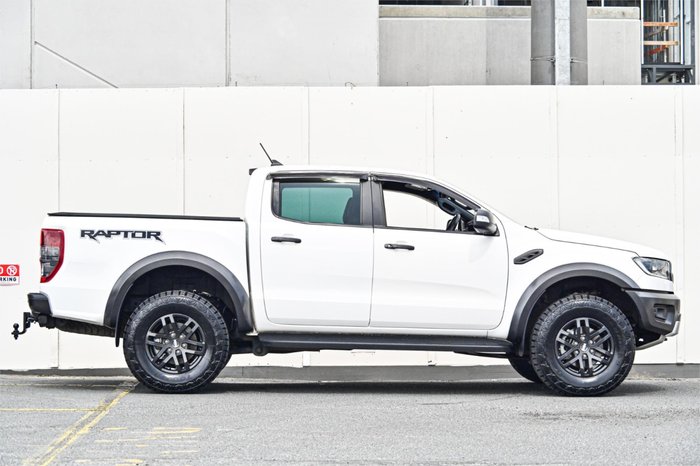 2021 Ford Ranger Raptor