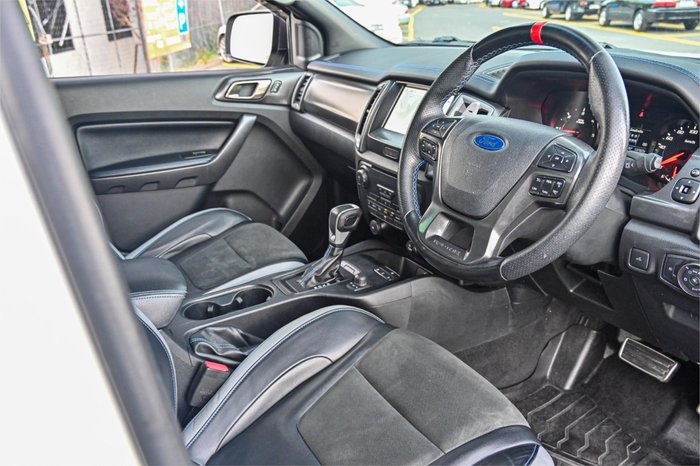 2021 Ford Ranger Raptor