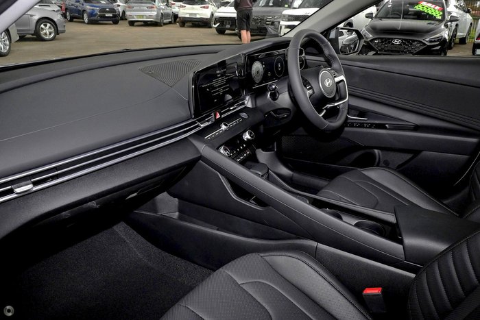 2026 Hyundai i30 Elite