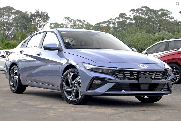 2026 Hyundai i30