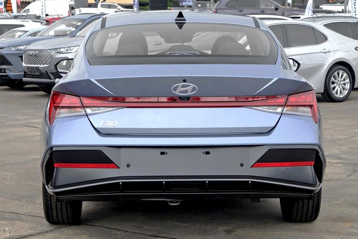 2026 Hyundai i30 Elite