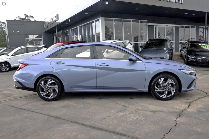 2026 Hyundai i30 Elite