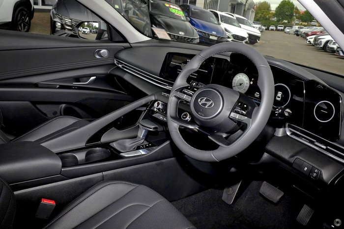 2026 Hyundai i30 Elite