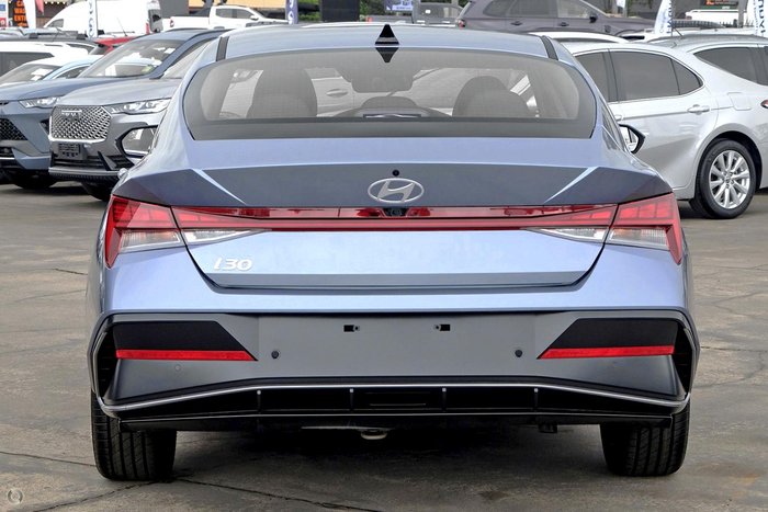 2026 Hyundai i30 Elite
