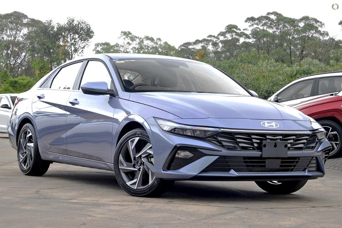 2026 Hyundai i30