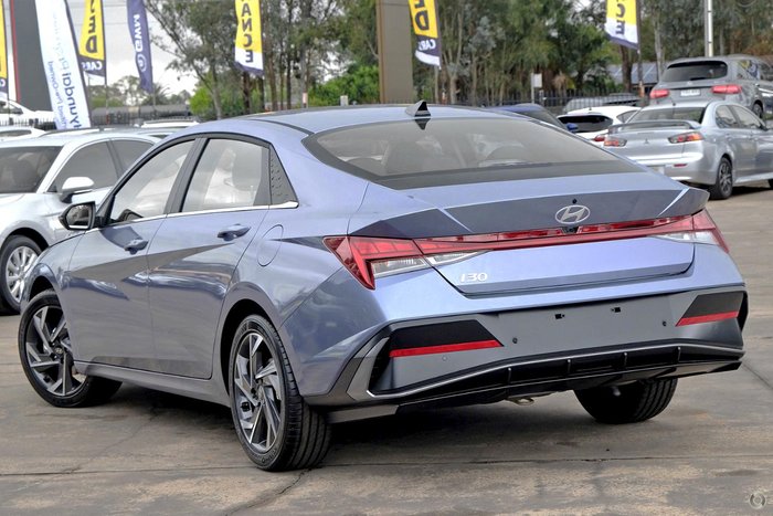 2026 Hyundai i30 Elite
