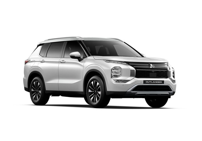 2025 Mitsubishi Outlander