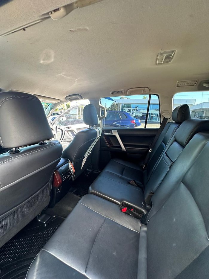 2017 Toyota Landcruiser Prado VX