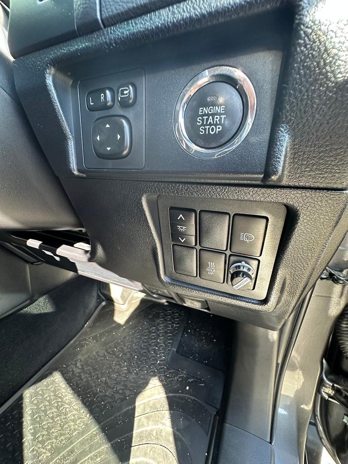 2017 Toyota Landcruiser Prado VX