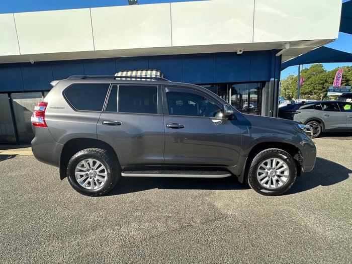 2017 Toyota Landcruiser Prado