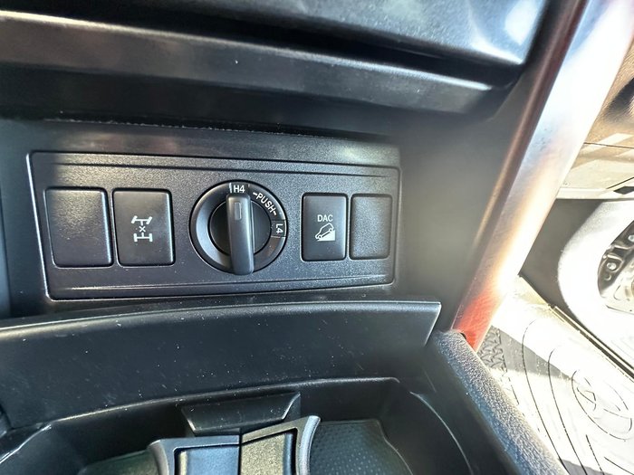 2017 Toyota Landcruiser Prado VX