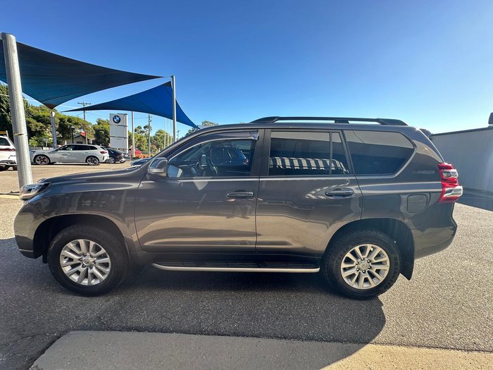 2017 Toyota Landcruiser Prado VX