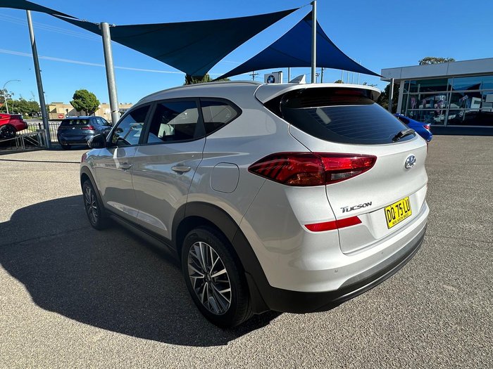 2019 Hyundai Tucson Active X