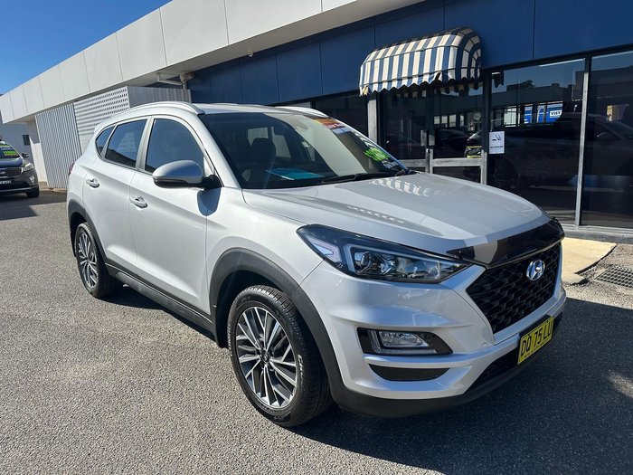 2019 Hyundai Tucson Active X