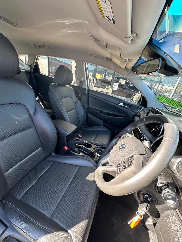 2019 Hyundai Tucson Active X