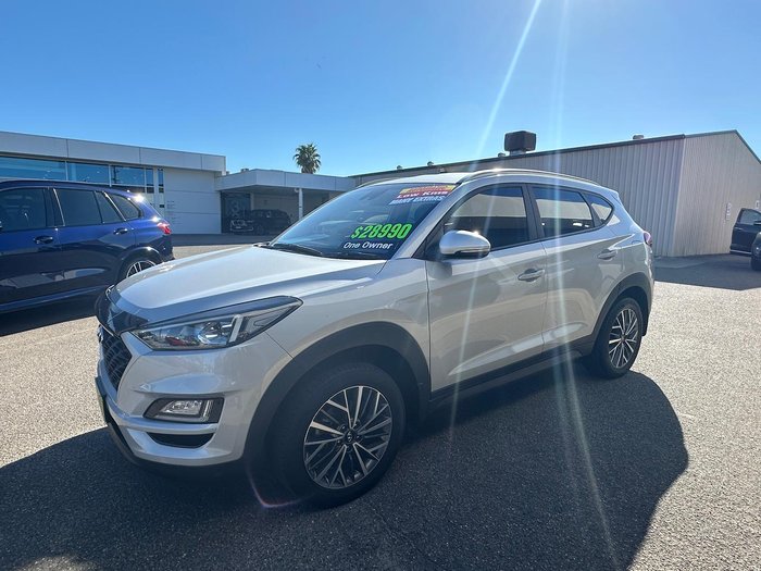 2019 Hyundai Tucson Active X