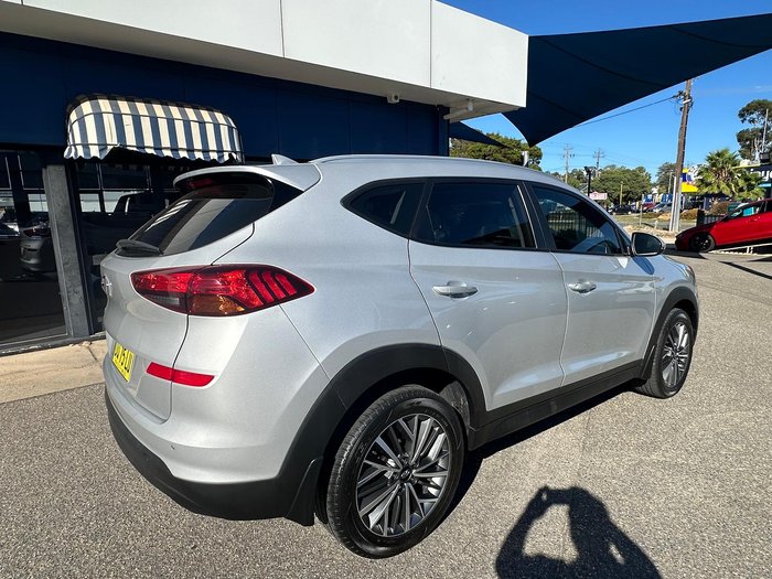 2019 Hyundai Tucson Active X