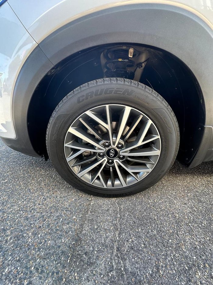 2019 Hyundai Tucson Active X