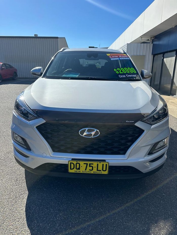 2019 Hyundai Tucson Active X