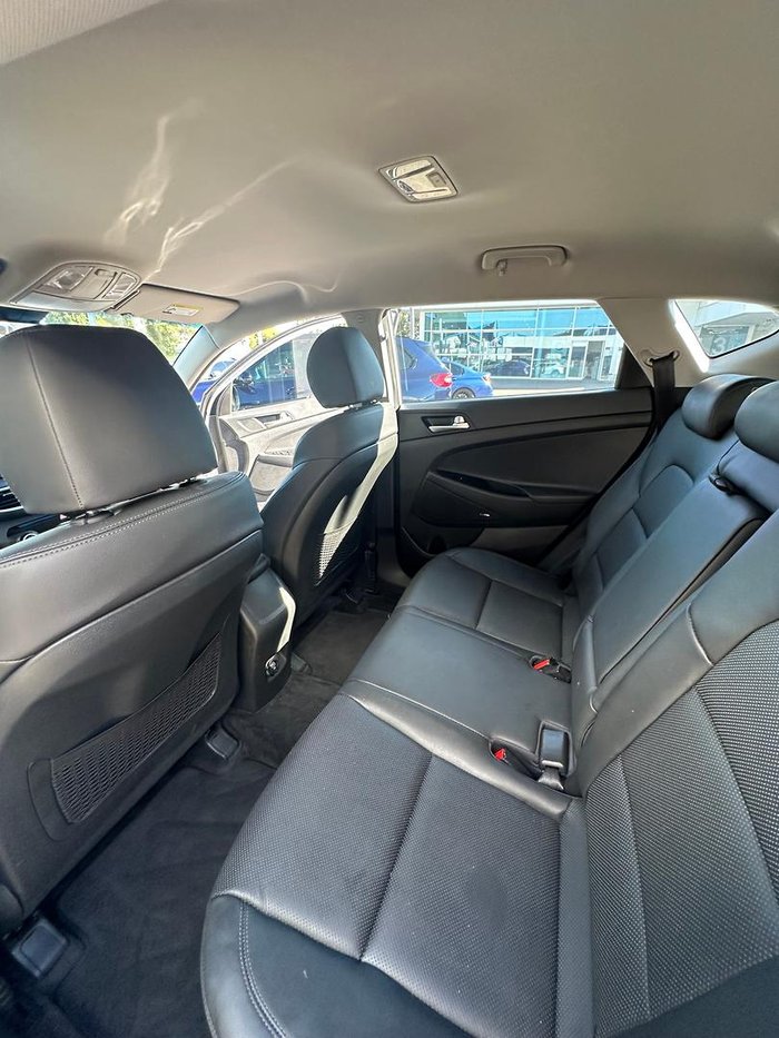 2019 Hyundai Tucson Active X