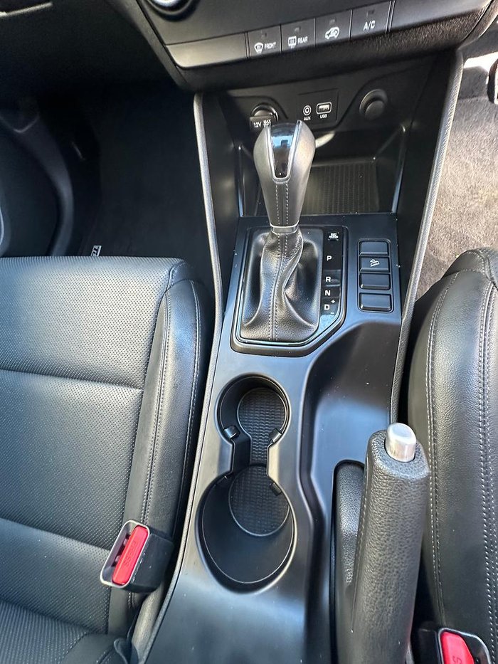 2019 Hyundai Tucson Active X