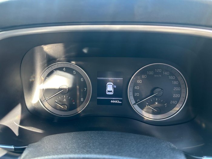 2019 Hyundai Tucson Active X