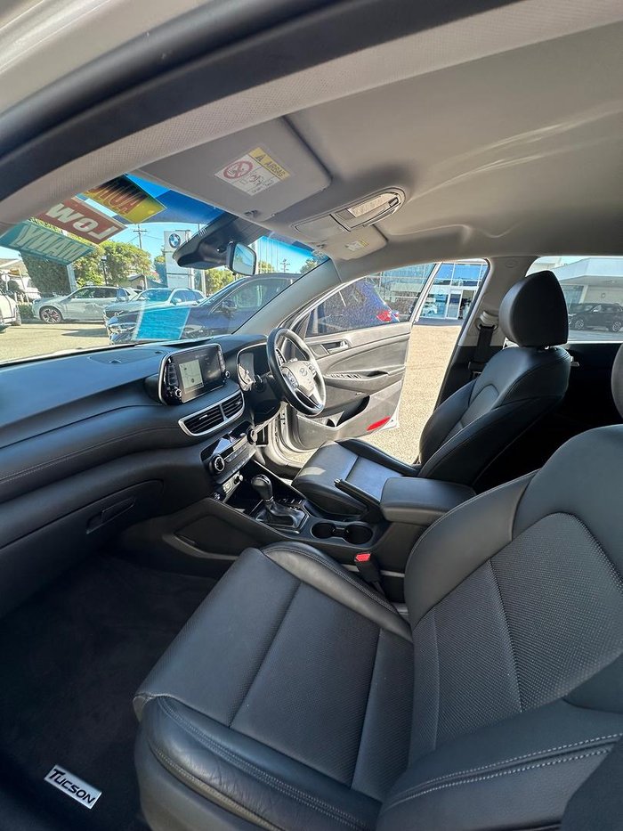 2019 Hyundai Tucson Active X