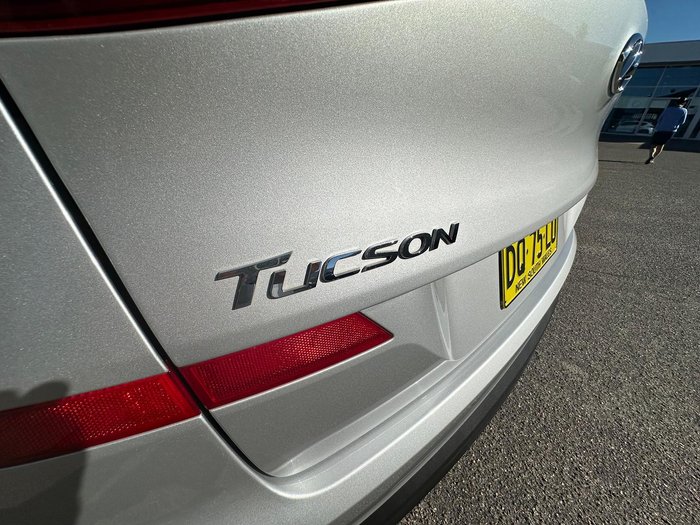 2019 Hyundai Tucson Active X