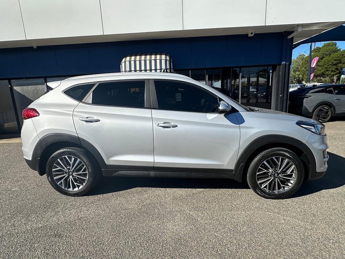 2019 Hyundai Tucson Active X
