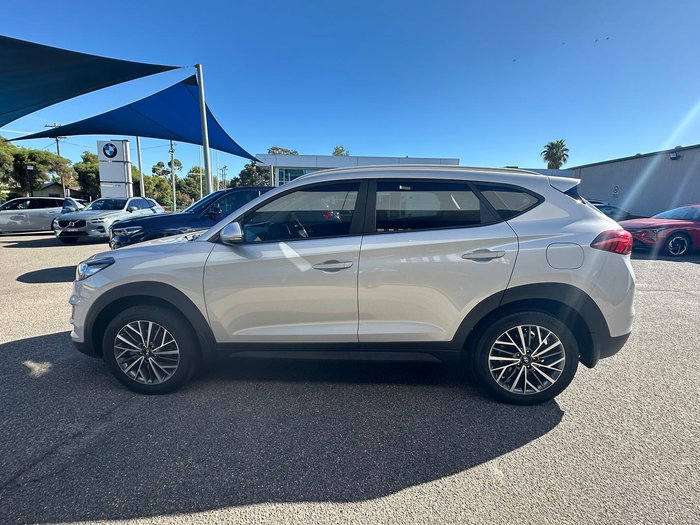 2019 Hyundai Tucson Active X