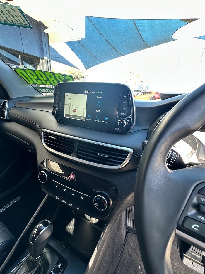 2019 Hyundai Tucson Active X