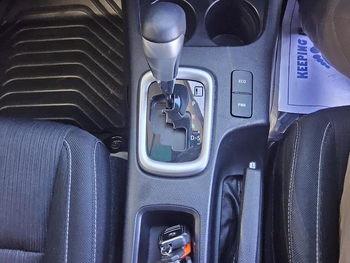 2022 Toyota Hilux SR5 GUN126R 4X4 Dual Range Glacier White