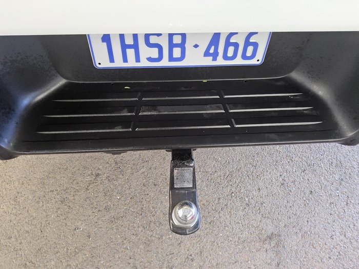 2022 Toyota Hilux SR5 GUN126R 4X4 Dual Range Glacier White