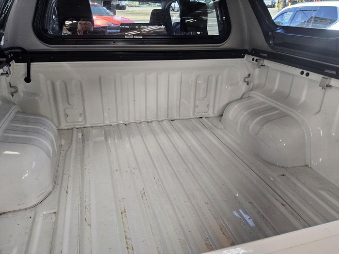 2022 Toyota Hilux SR5 GUN126R 4X4 Dual Range Glacier White