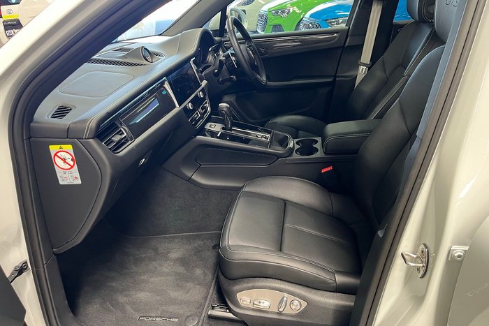 2024 Porsche Macan GTS