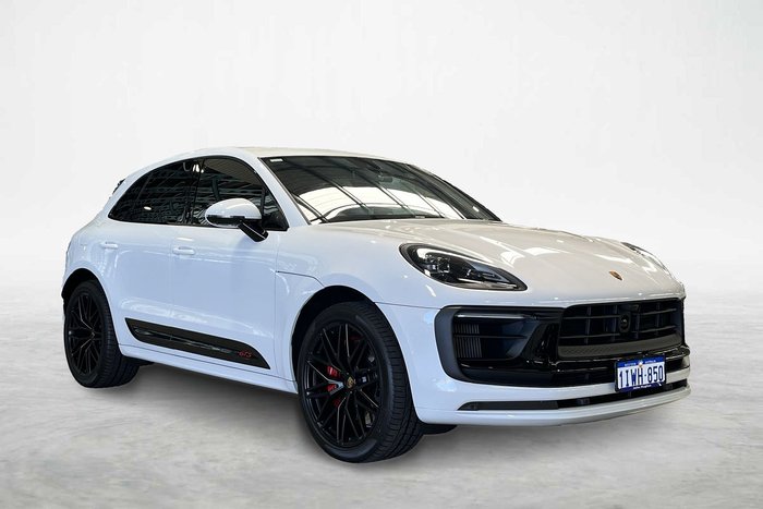2024 Porsche Macan