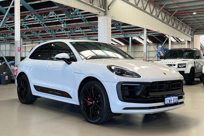 2024 Porsche Macan